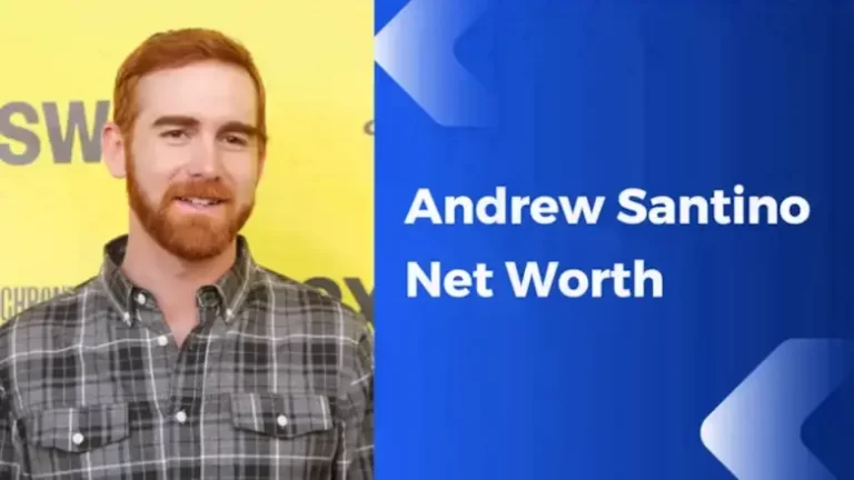 Andrew Santino net worth