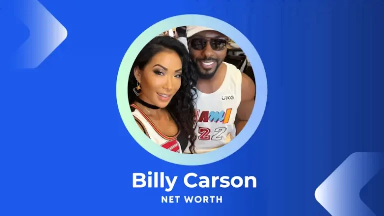 Billy Carson Net Worth 2024: Exploring Income Age Career 