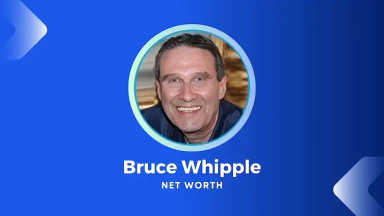 Bruce Whipple net worth