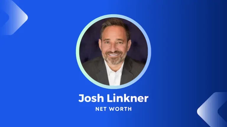 Josh Linkner Net Worth