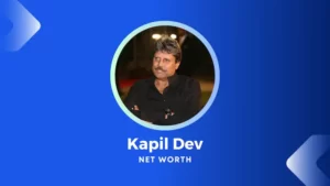 Kapil Dev Net Worth