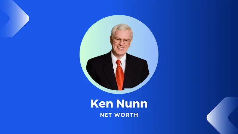 Ken Nunn net worth