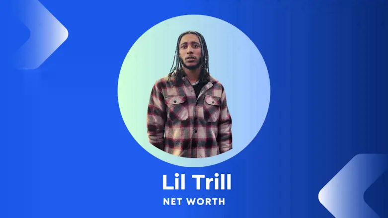 Lil Trill Net Worth