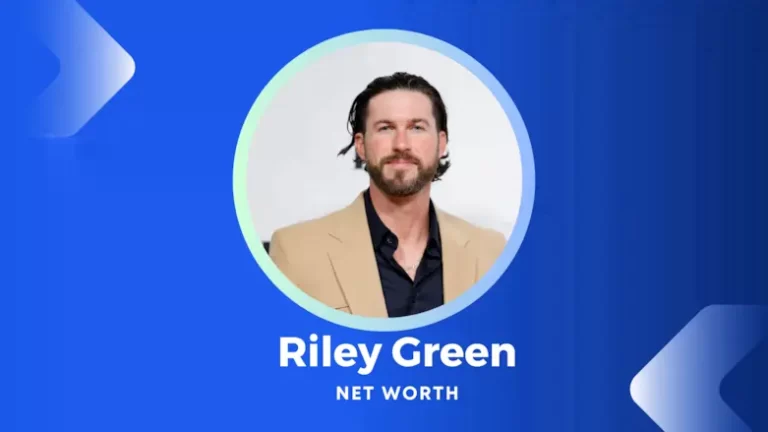 Riley Green net worth