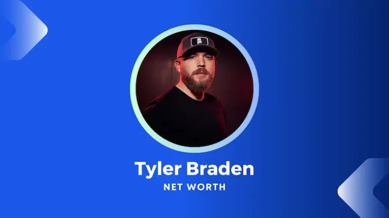 Tyler Braden Net Worth 2024: Earnings Age Biography Gf Wiki