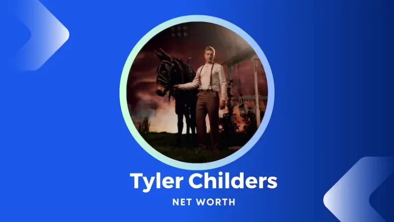 Tyler Childers Net Worth