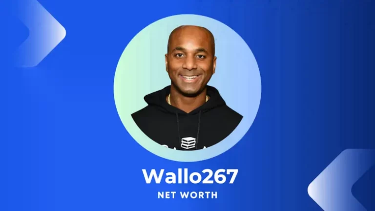 Wallo Net Worth 2024: Earnings Career Income Age Gf Bio Wiki
